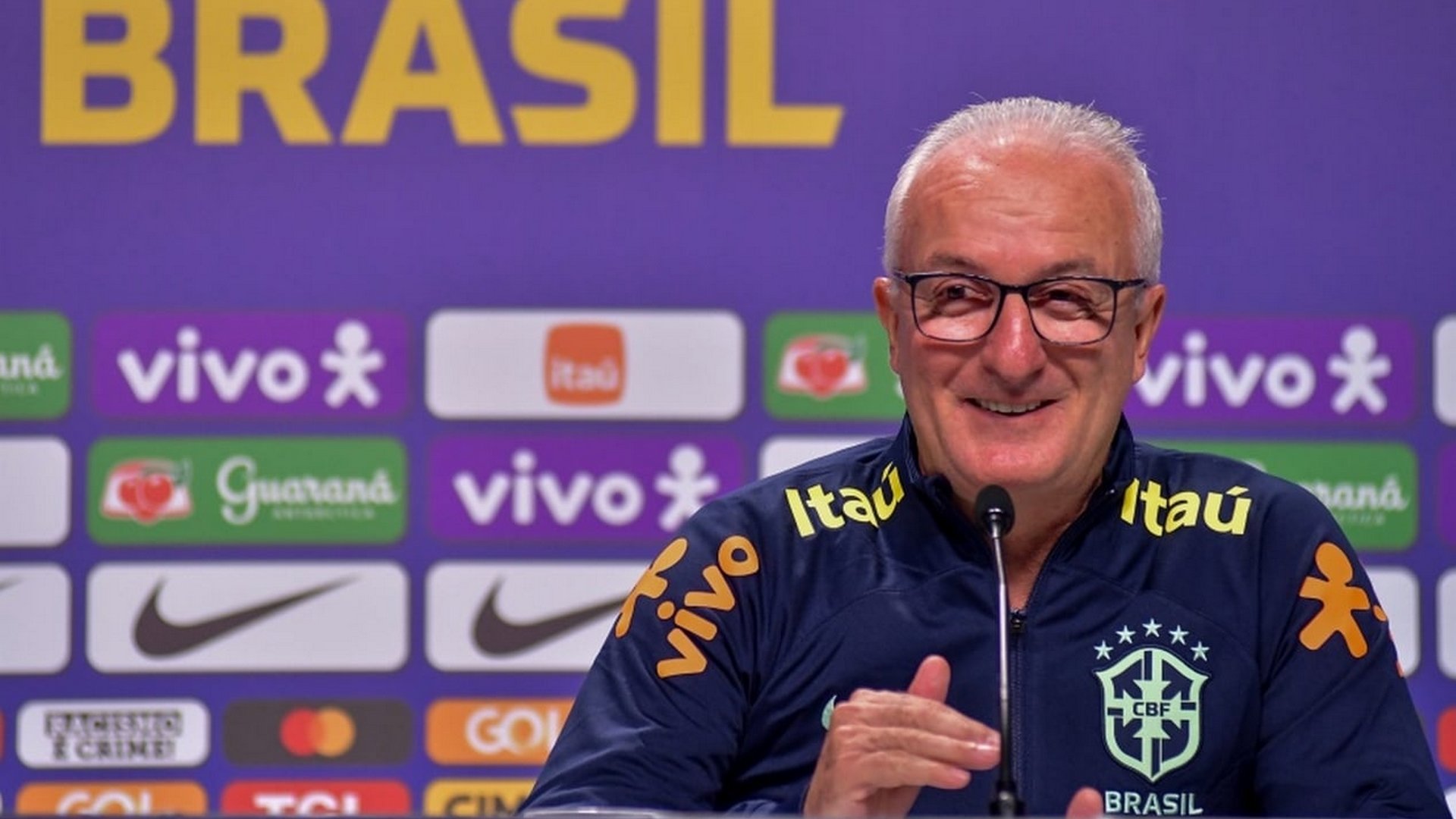 Dorival Júnior avalia postura da seleção brasileira contra Argentina