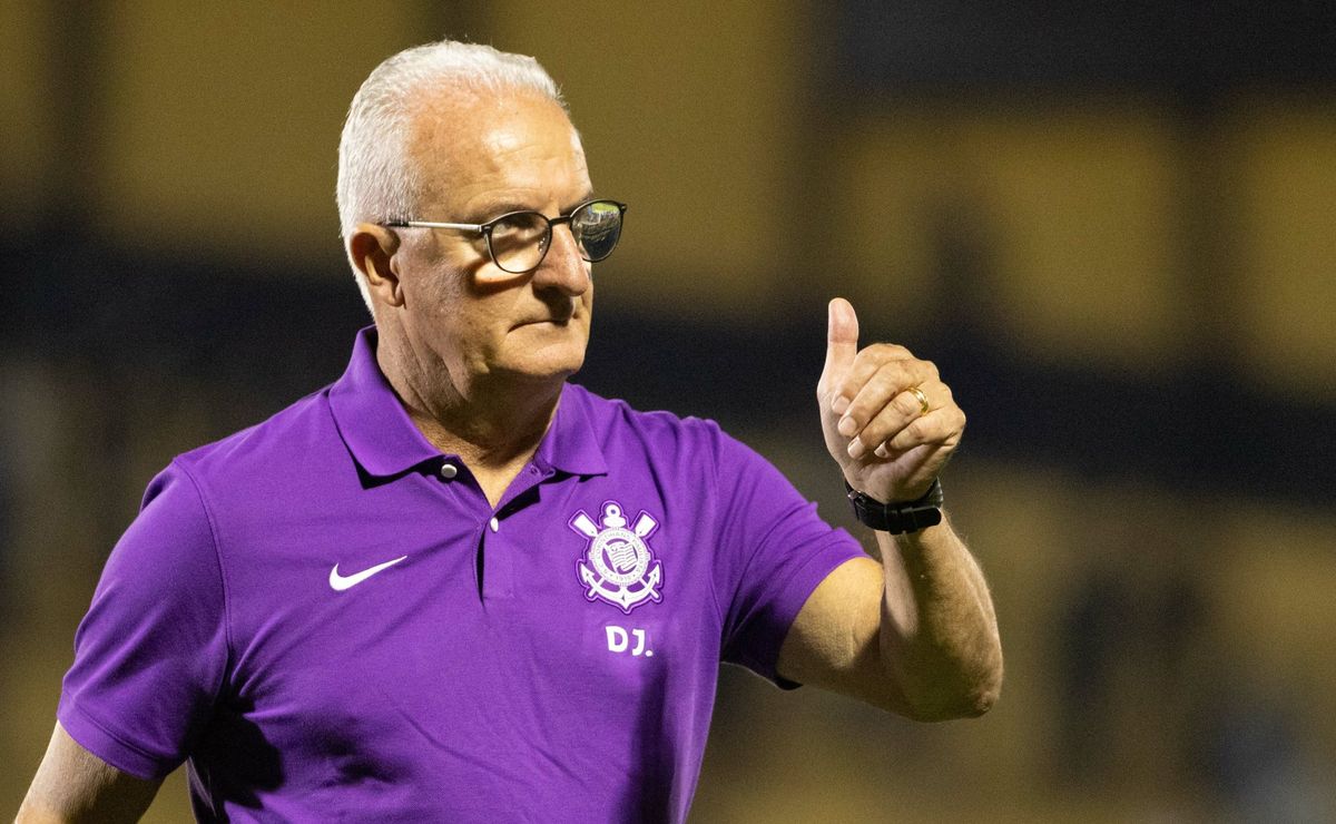 Dorival Júnior consegue duas contratações importantes no Corinthians