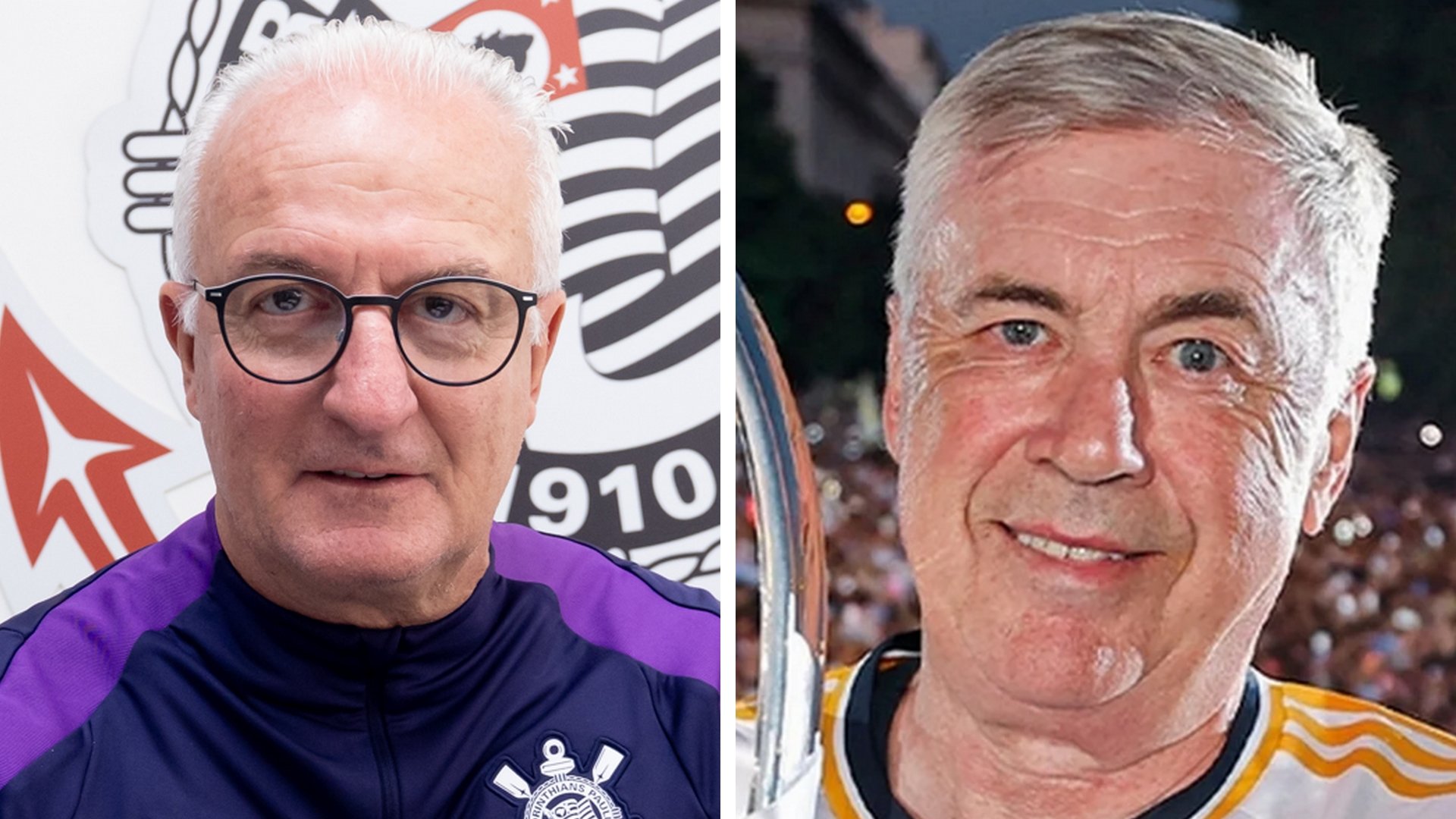 Dorival Júnior projeta seleção brasileira com Ancelotti na Copa