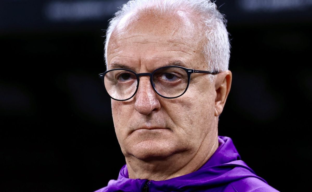 Dorival, do Corinthians, dá pista sobre escalação contra o América de Cali