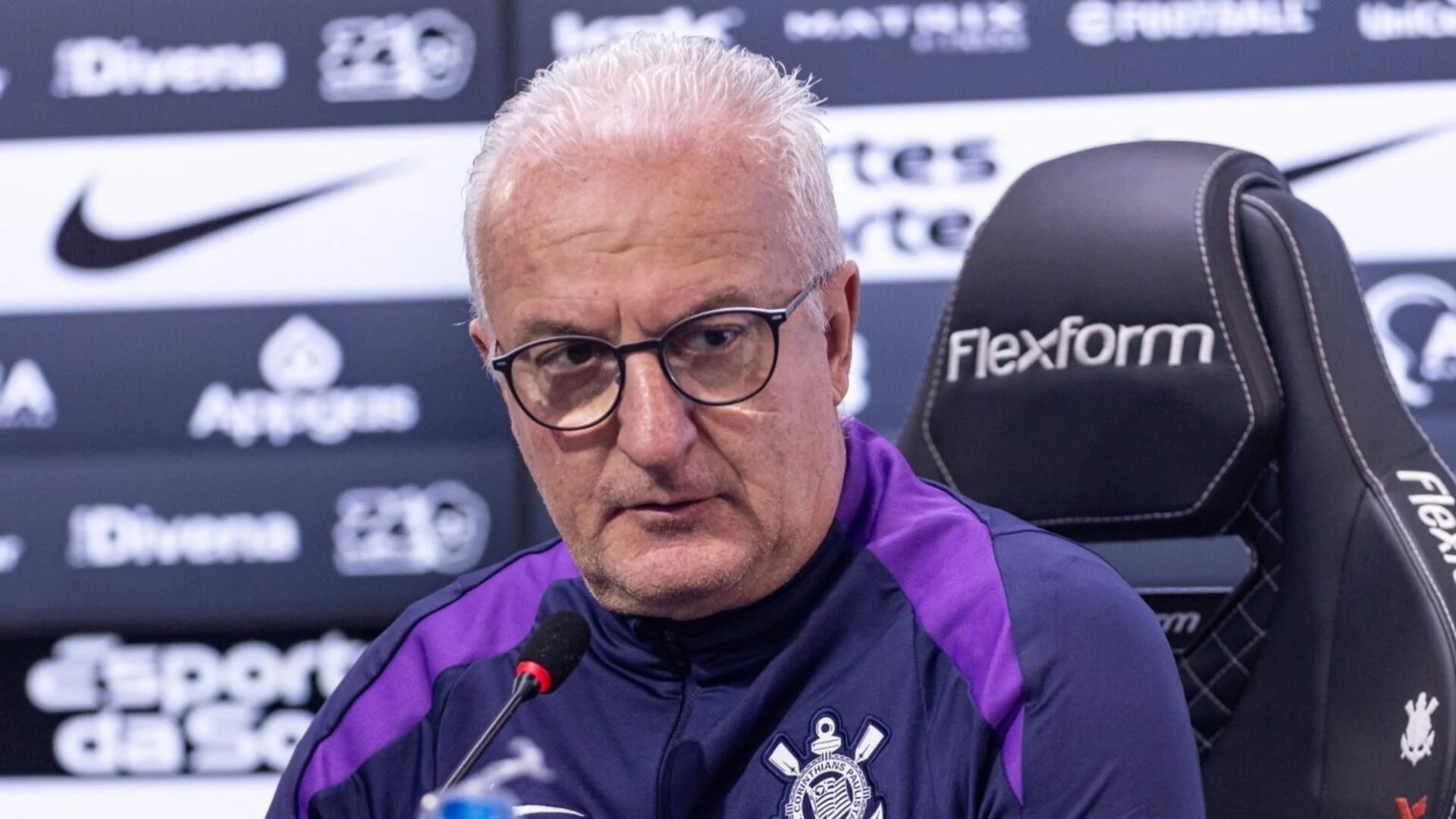 Dorival explica dificuldade em jogos internacionais