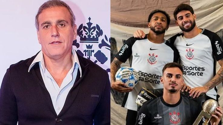 Empresário cobra dívida do Corinthians e dispara: “Não recebi um real“