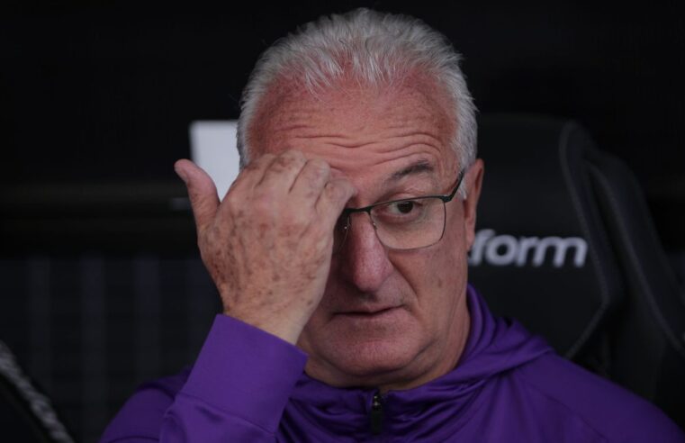Entrevista de Dorival ao vivo surte efeito no Corinthians, que anuncia saída no clube