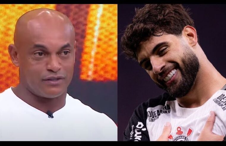 Ex-Corinthians detona Yuri Alberto: “Não tem fundamento“