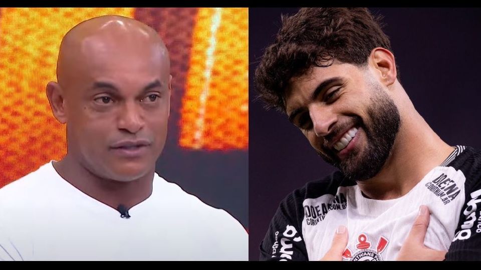 Ex-Corinthians detona Yuri Alberto: “Não tem fundamento“