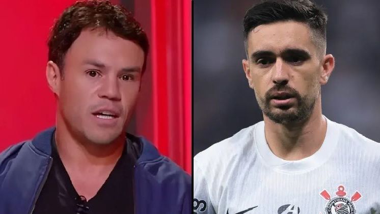 Ex-Palmeiras detona meia do Corinthians: “Não tem condição de jogar“