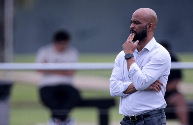 Fabinho Soldado fala sobre a mudança na presidência
