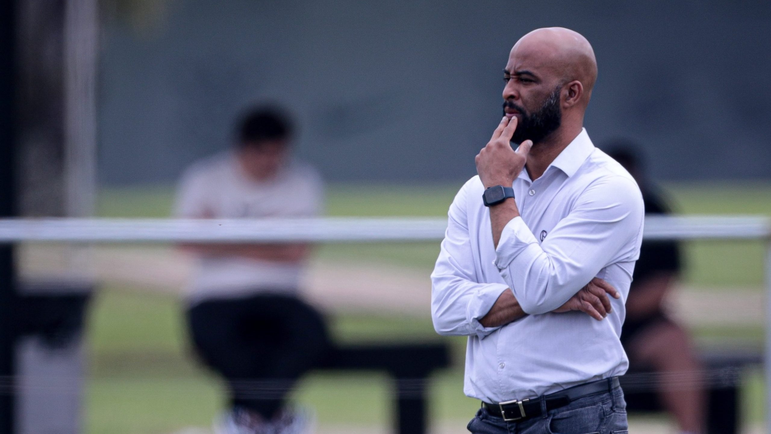Fabinho Soldado fala sobre a mudança na presidência