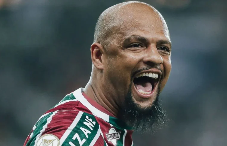 Felipe Melo elogia Yuri Alberto, do Corinthians, e rebate críticas