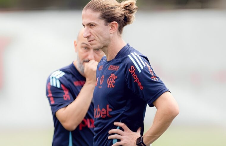 Filipe Luís, do Flamengo, crava melhor camisa 9 do Brasil hoje