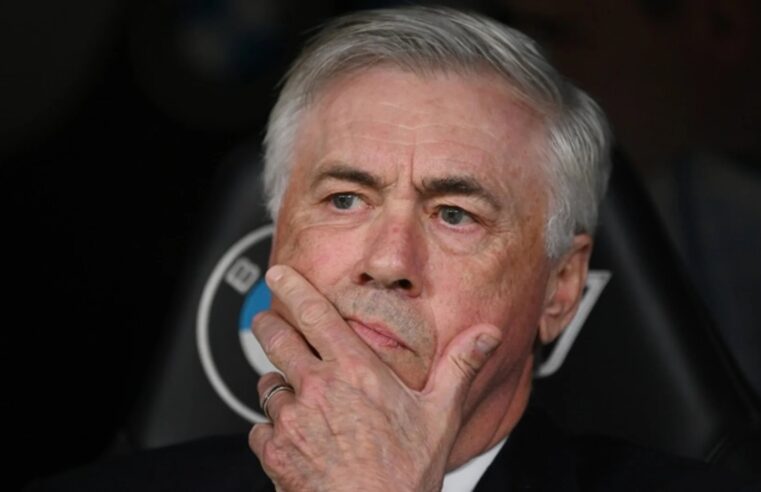 Galvão Bueno critica pré-lista de Ancelotti