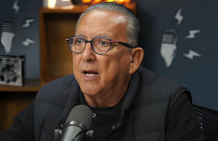 Galvão Bueno pede convocação de goleiro