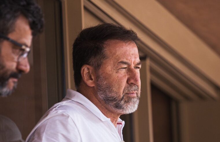 Gaviões da Fiel pede afastamento imediato de Augusto Melo após indiciamento