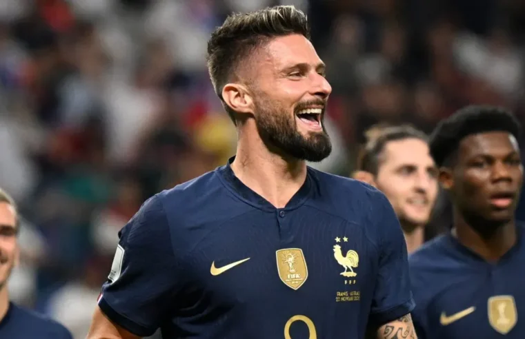 Giroud é oferecido ao Corinthians, que não deve avançar por acordo