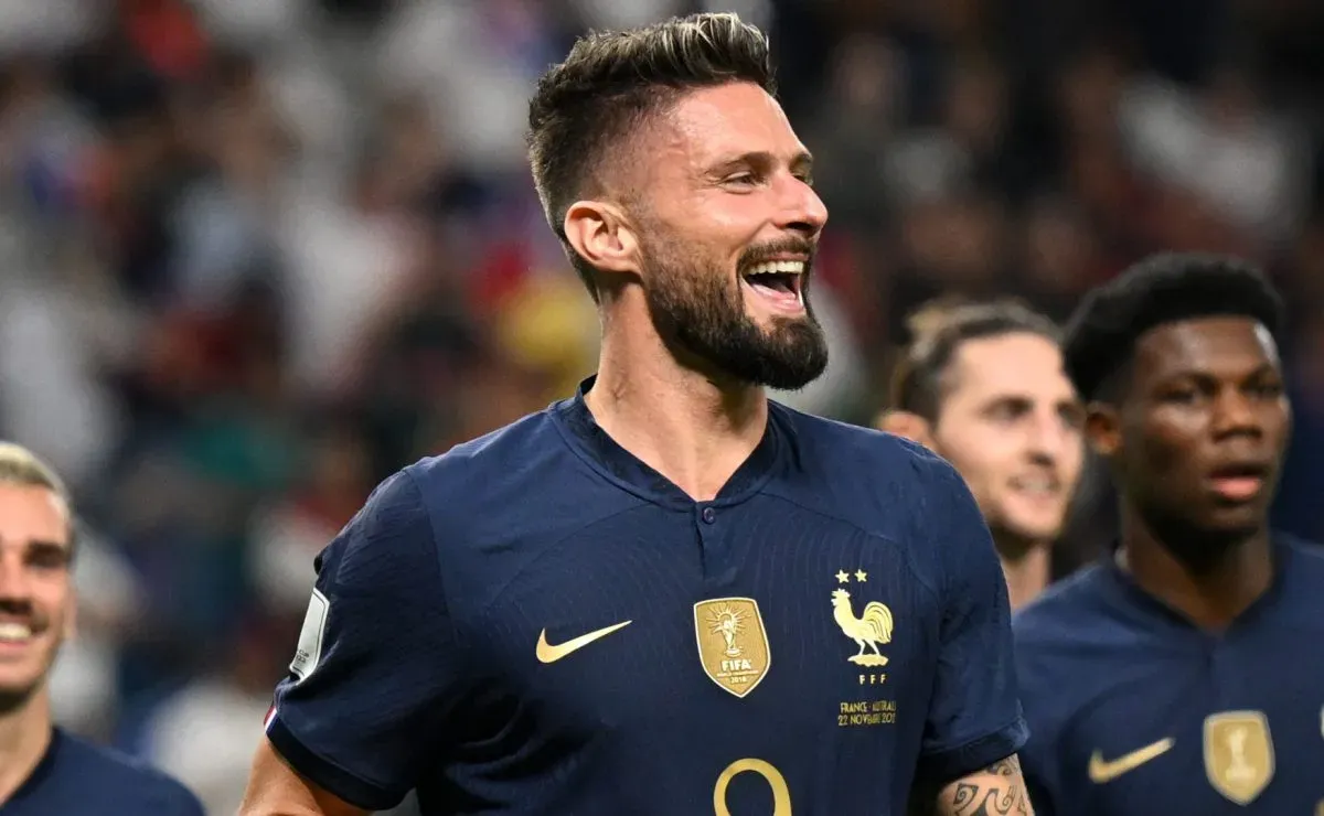 Giroud é oferecido ao Corinthians, que não deve avançar por acordo