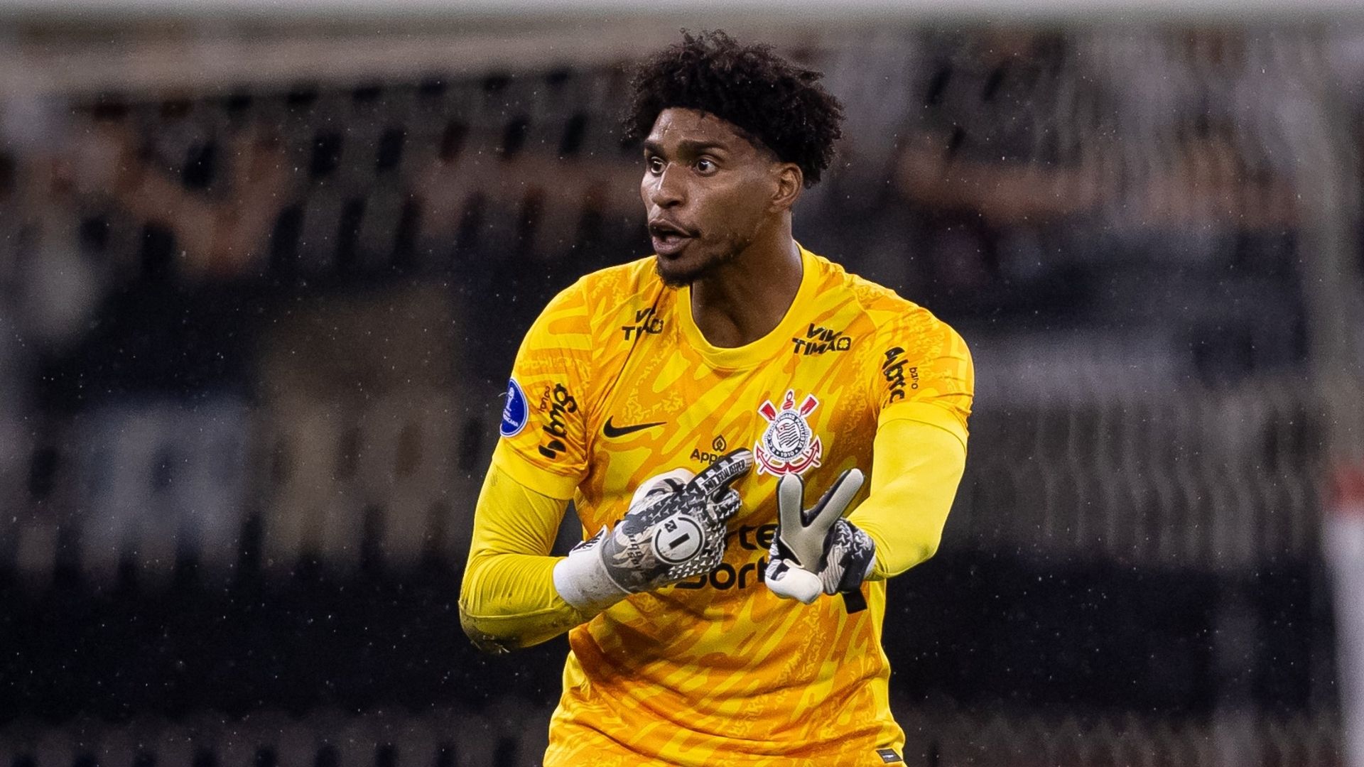 Hugo Souza não escolhe Taffarel ao eleger top-1 em pênaltis