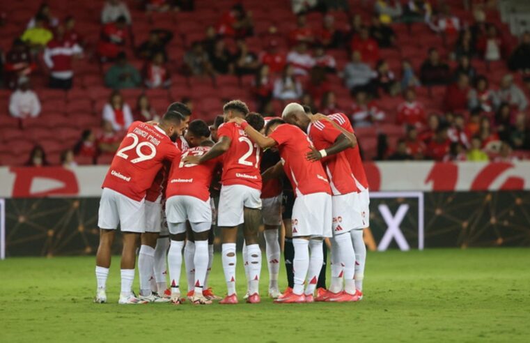 Inter tem reforços contra o Corinthians; veja a provável escalação