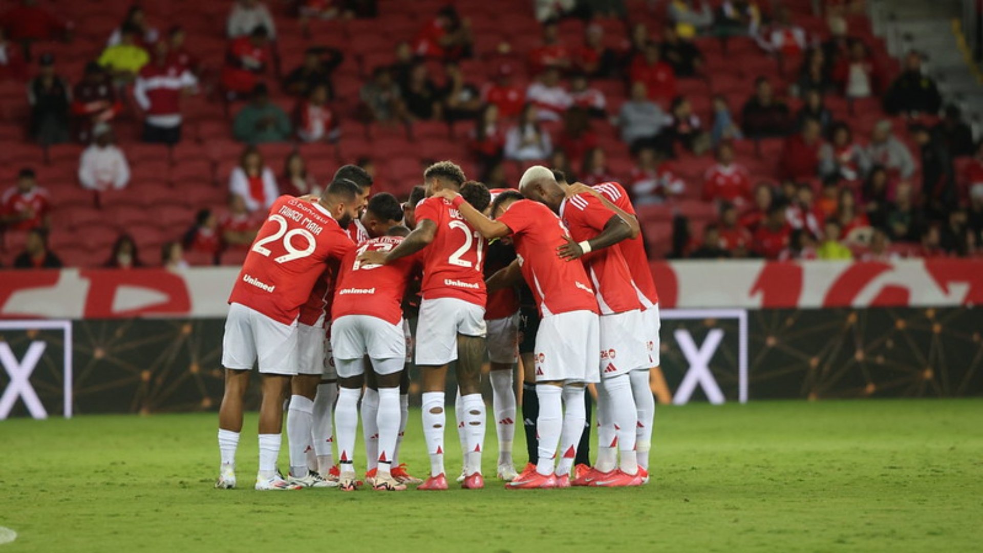 Inter tem reforços contra o Corinthians; veja a provável escalação