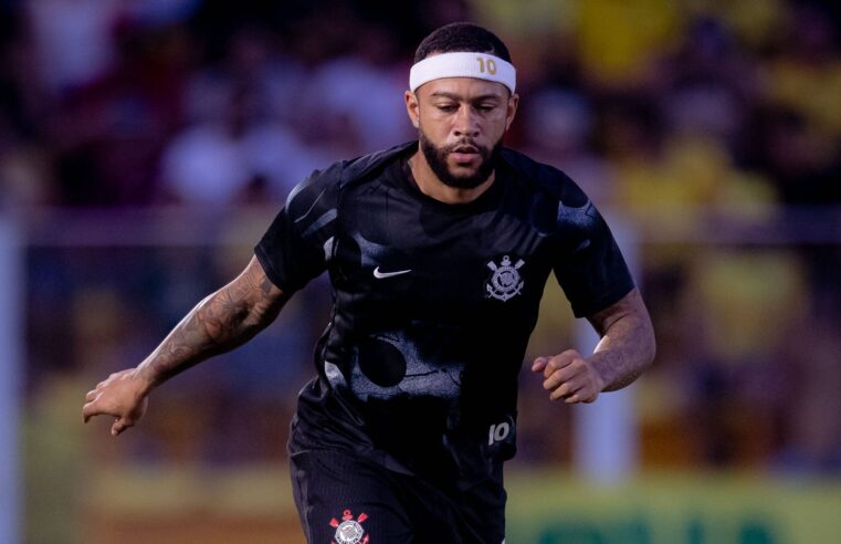 Jogador do Mirassol detona Memphis Depay por cavadinha em pênalti