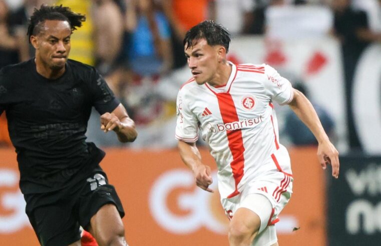 Milton Neves antecipa placar de Corinthians x Internacional
