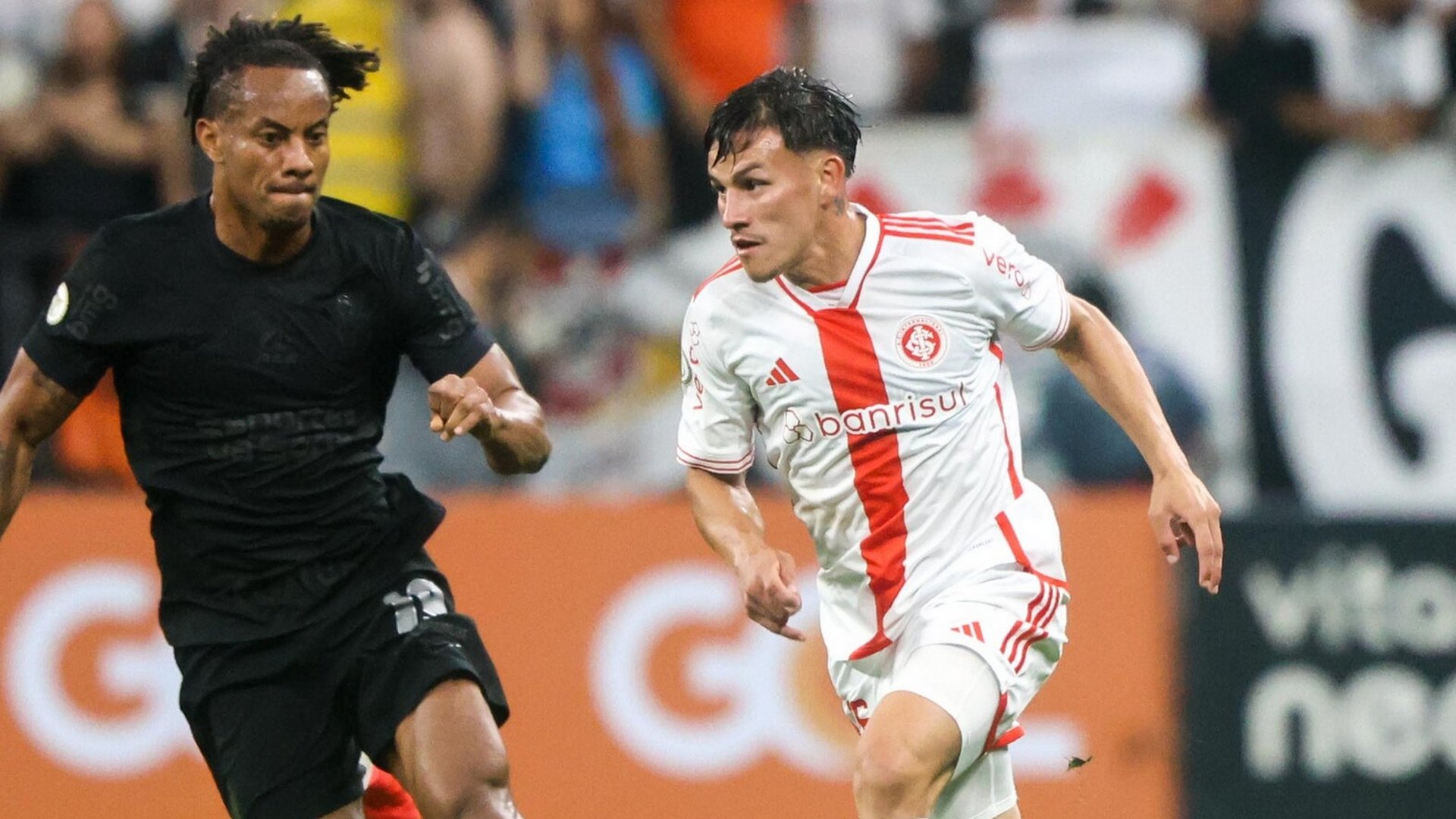 Milton Neves antecipa placar de Corinthians x Internacional