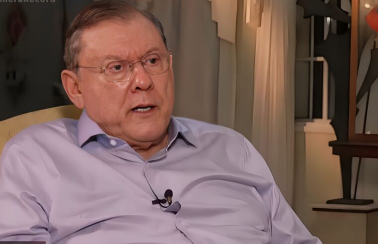 Milton Neves elege técnico que arruma times no Brasil