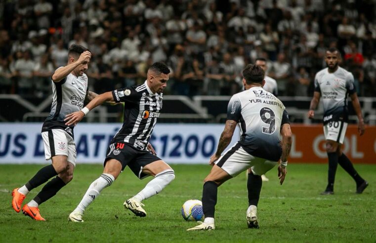 Palpite Atlético-MG x Corinthians – Campeonato Brasileiro – 24/05/2025 | Torcedores