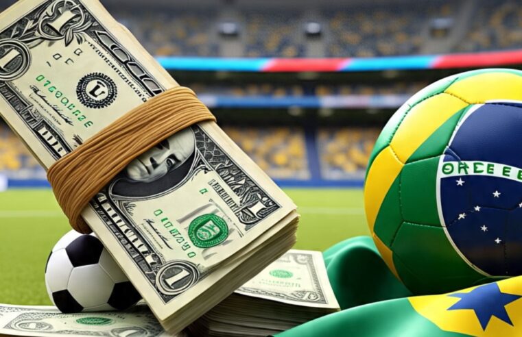 Ranking aponta times que mais faturaram em 2024 no futebol brasileiro; confira