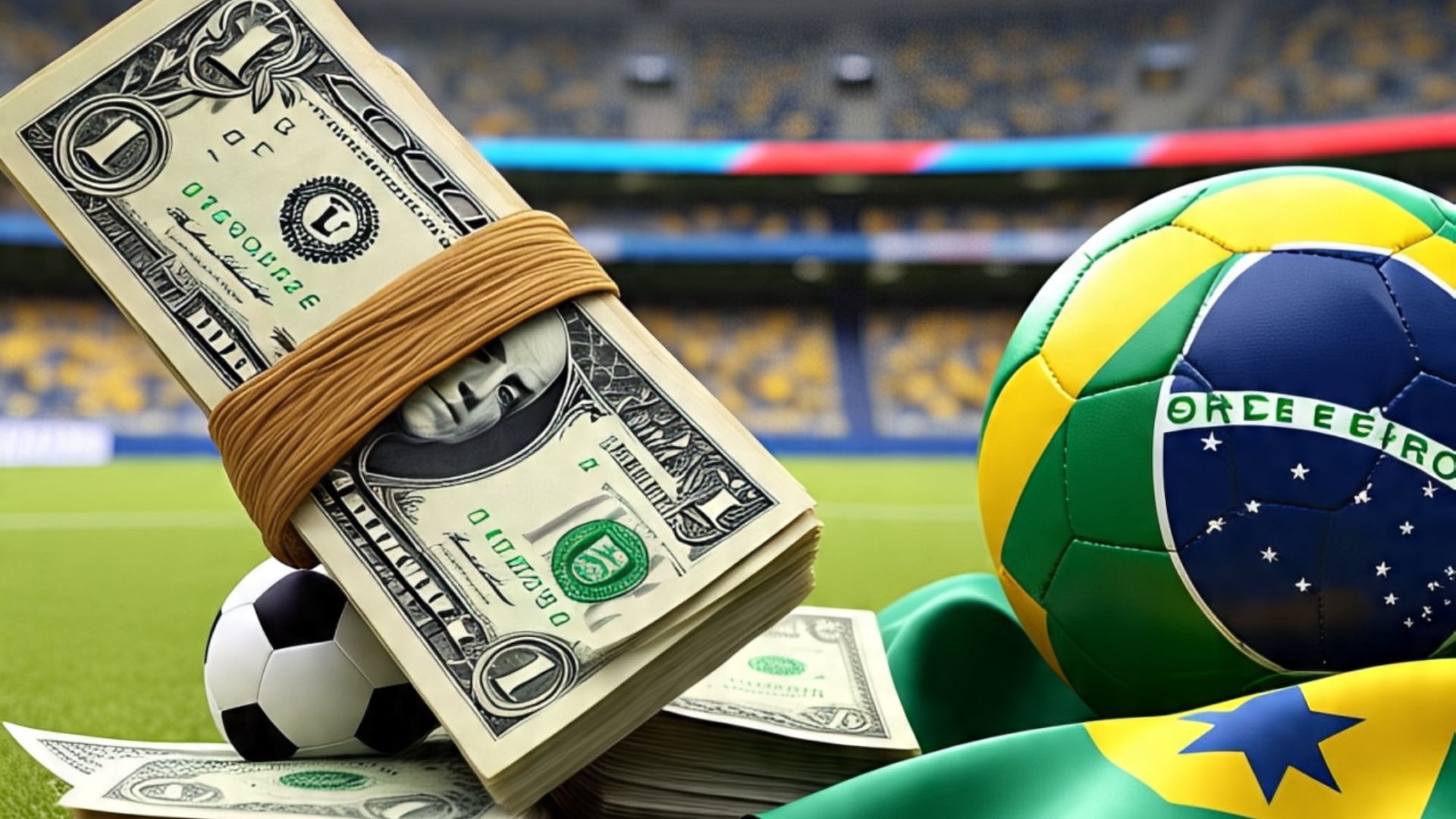 Ranking aponta times que mais faturaram em 2024 no futebol brasileiro; confira