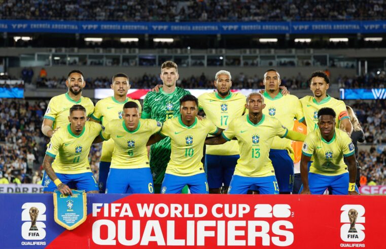 Rivaldo afirma que Yuri Alberto e Pedro merecem chance na seleção brasileira