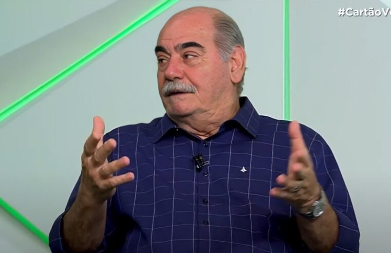 Rivellino alerta clube do Brasileirão que pode quebrar: “Explodir”