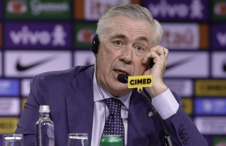 Rivellino descarta admiração de Ancelotti em jogo do Corinthians