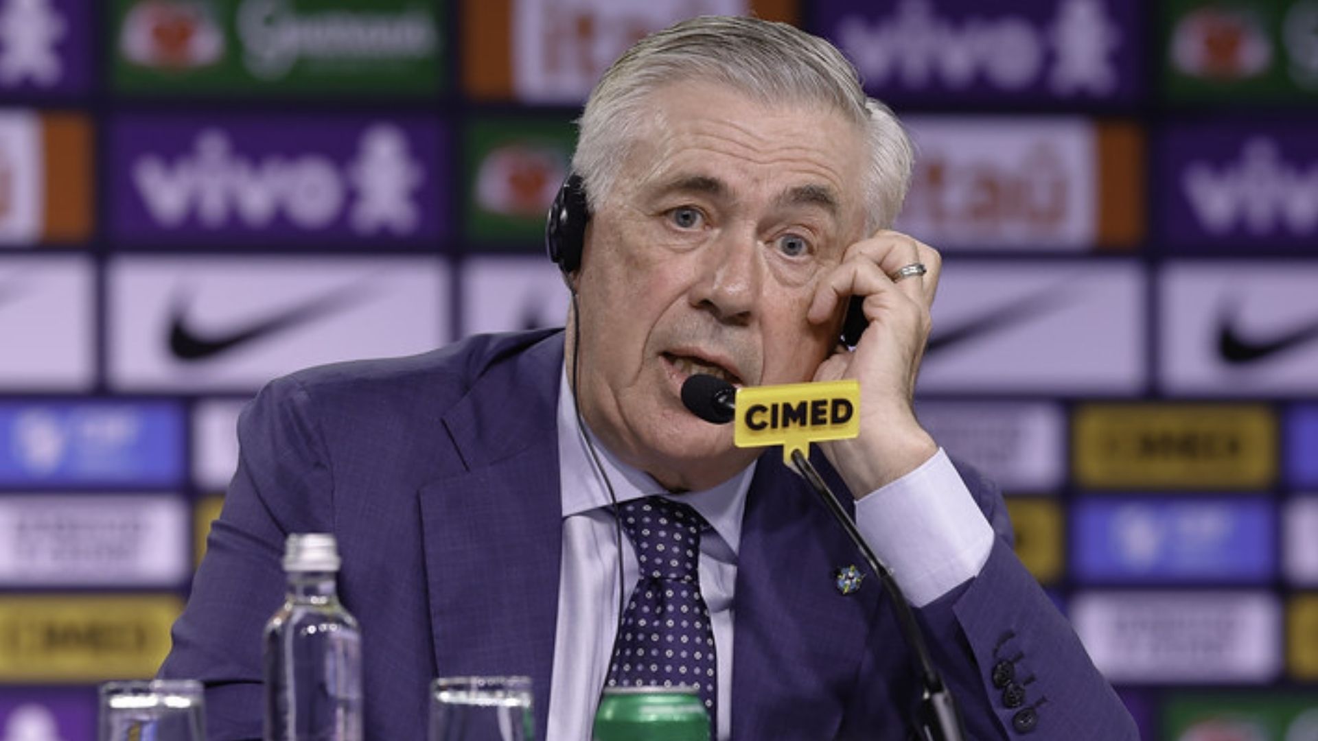 Rivellino descarta admiração de Ancelotti em jogo do Corinthians