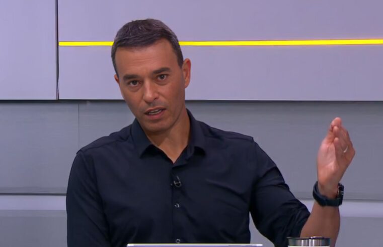 Rizek indica “volante extraordinário” capaz de virar fenômeno no Brasil | Torcedores