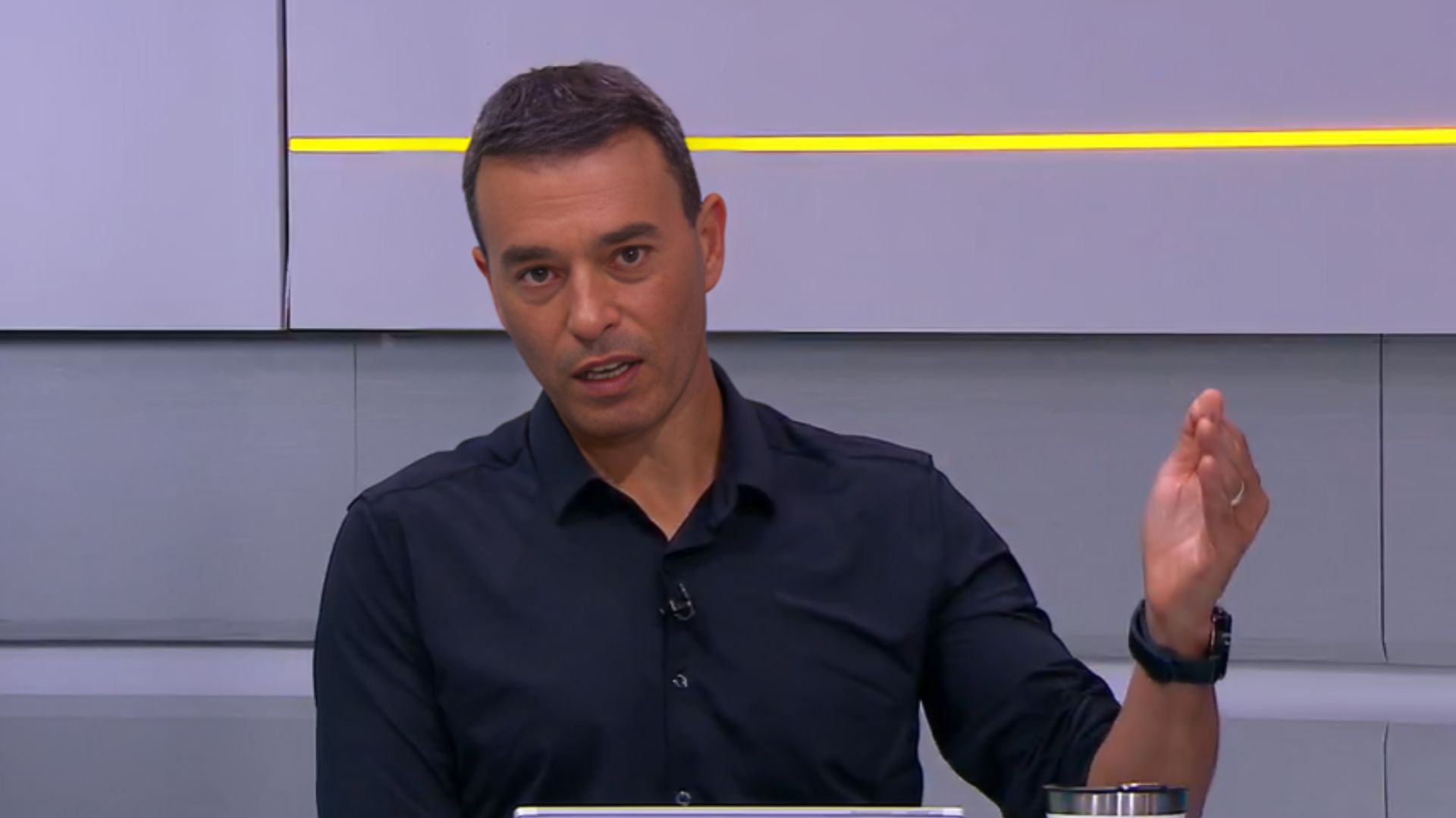 Rizek indica “volante extraordinário” capaz de virar fenômeno no Brasil | Torcedores