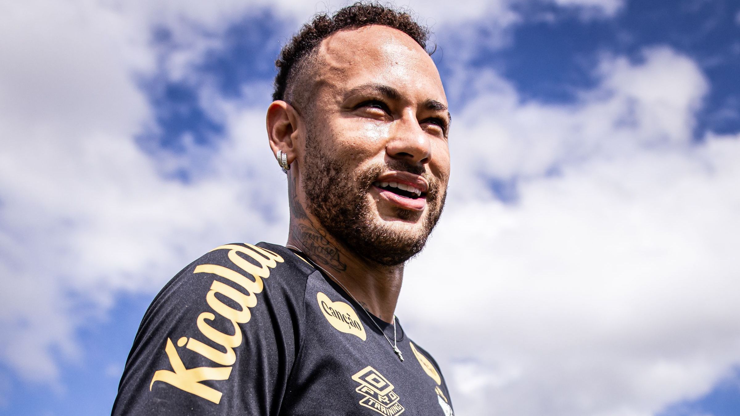 Santos: Neymar não jogará clássico contra o Corinthians