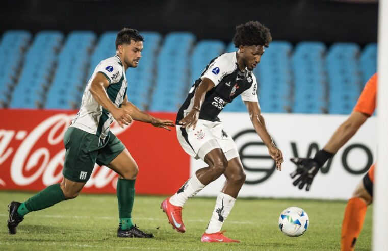 Racing 0 x 1 Corinthians: veja os melhores momentos da partida