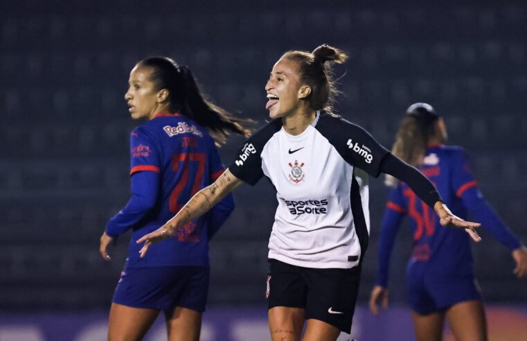 Veja o resumo dos jogos da 1º rodada do Paulistão Feminino