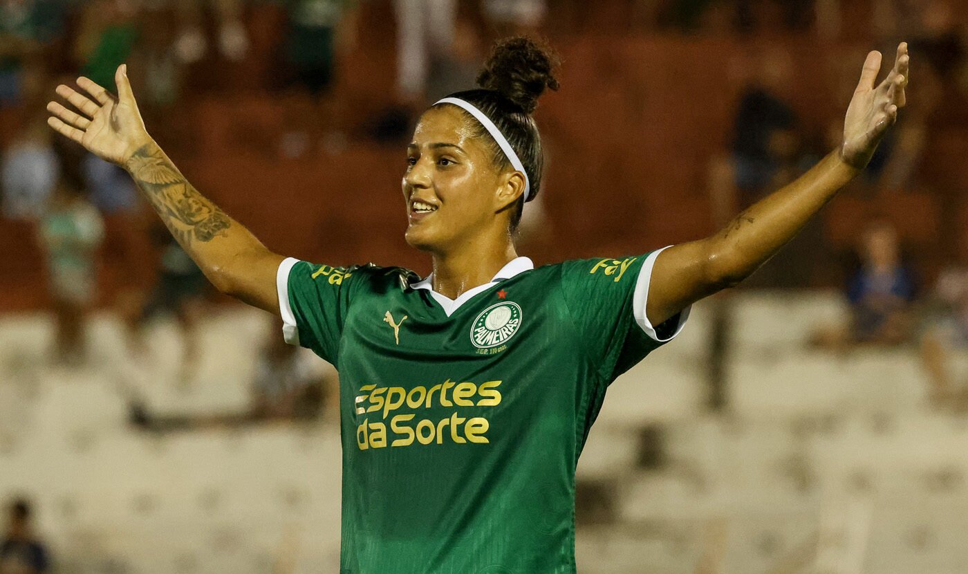 Veja quem são as artilheiras do Brasileirão Feminino após 12º rodada