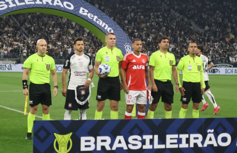 Domingol: Benja critica postura do Inter após derrota para o Corinthians