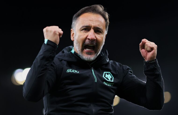 Vítor Pereira, ex-Corinthians e Fla, é eleito técnico do mês na Inglaterra