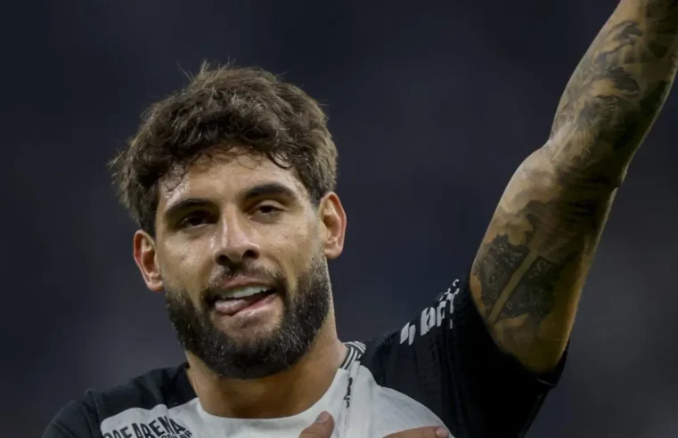 Wolverhampton prepara oferta por Yuri Alberto, do Corinthians