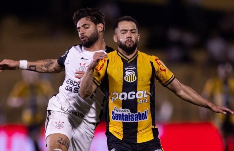 Yuri Alberto comenta sobre Dorival Jr: “Confiar no processo“