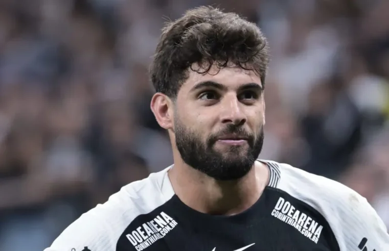 Yuri Alberto, do Corinthians, não vai jogar a Premier League
