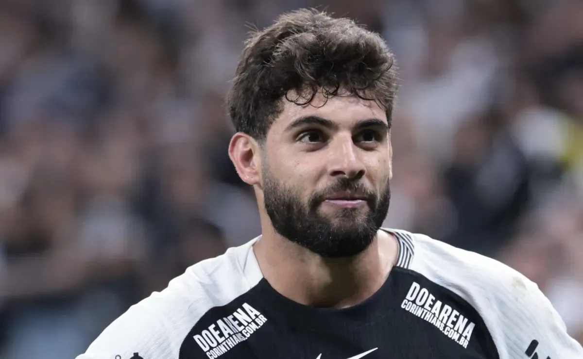 Yuri Alberto, do Corinthians, não vai jogar a Premier League