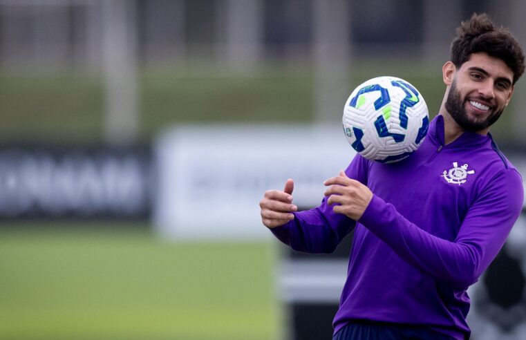 Yuri Alberto é o brasileiro com mais gols desde janeiro de 2024