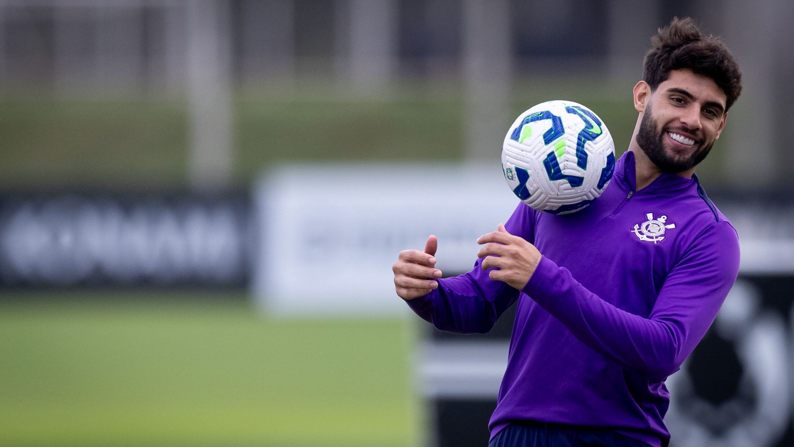 Yuri Alberto é o brasileiro com mais gols desde janeiro de 2024