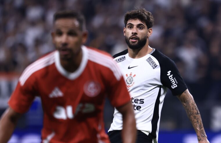 Yuri Alberto se torna maior artilheiro do Corinthians no século; veja lista