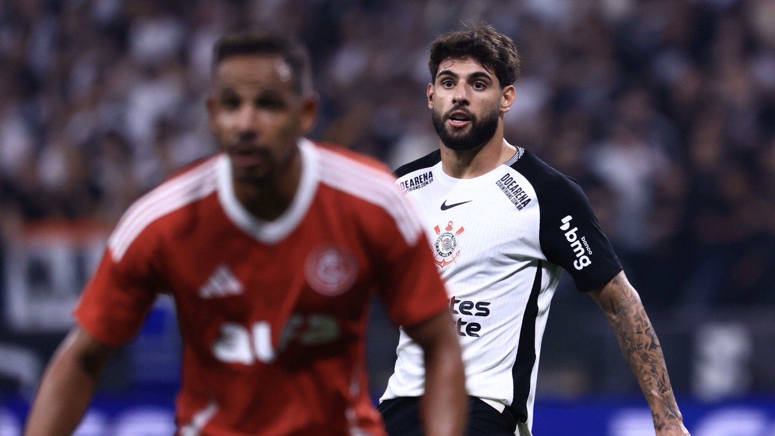 Yuri Alberto se torna maior artilheiro do Corinthians no século; veja lista