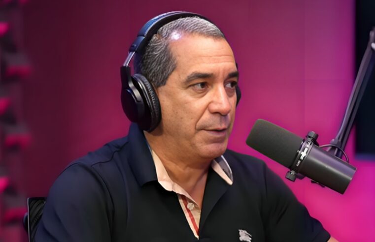 Zinho indica atacante ideal para Ancelotti na seleção brasileira